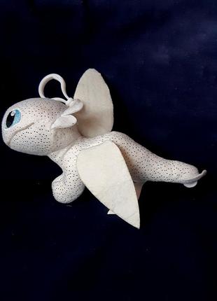 Денна фурія беззубик dragon the hidden werld підвіска м'яка іграшка