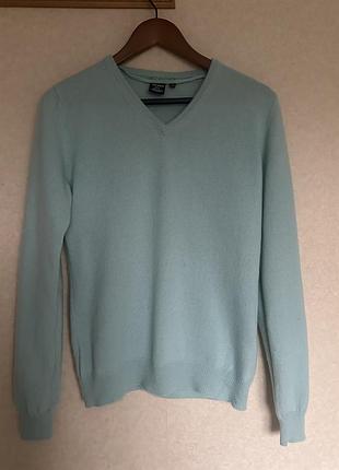 Женский пуловер, 100% кашемир