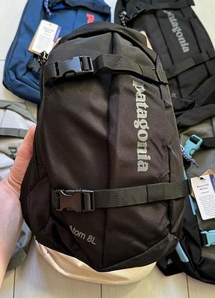 Водонепроницаемая сумка-слинг patagonia. слинг patagonia. 5 цветов в наличии. рюкзак patagonia.