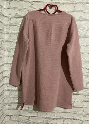 Подовжена кофта 16-18  розмір 2