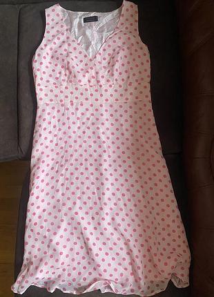 Шовкове плаття vogue  peek-cloppenburg оригінал,