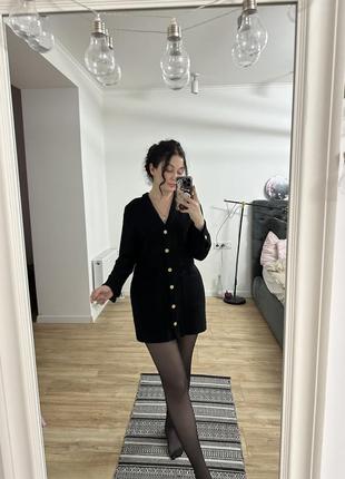Платье-пиджак zara