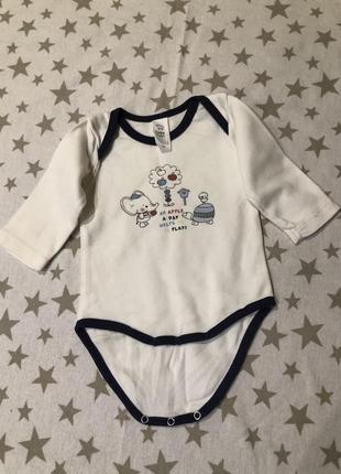 Боди 62 размер