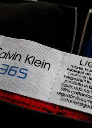 Мужские трусы хипсы саlvіn кlеіn серия 365 чёрные с белым поясом