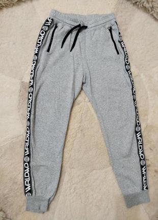 Спортивні штани підросткові 12-14 років h & m