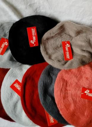 Береты женские