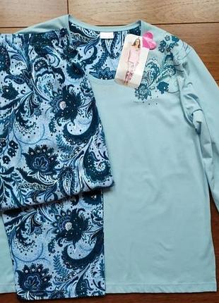 Пижама женская 3xl