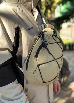 Месенджер c.p. company nylon b crossbody rucksack