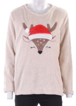 Кофта пижамная, женская