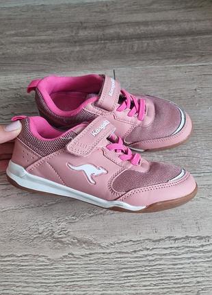 Кроссовки kangaroos 31 размер 20 см стелька
