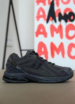 New balance 1906r cordura dark/grey