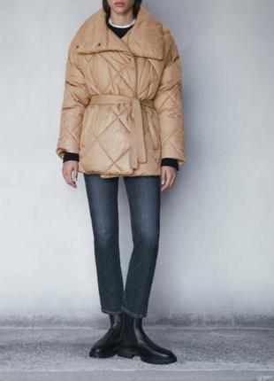 Курточка massimo dutti