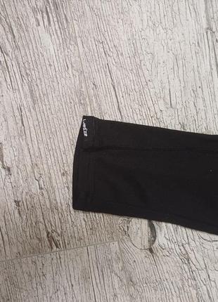 Термобелье лосины с начесом decathlon wedze на 4 года , в идеале