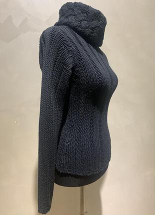 Morgan теплий светр з високим коміром