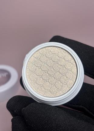 Тени colourpop super sshock shadow оттенок 3rd st
