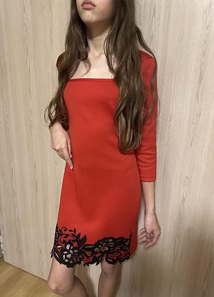Платье женское