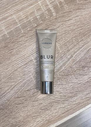 Lumene blur