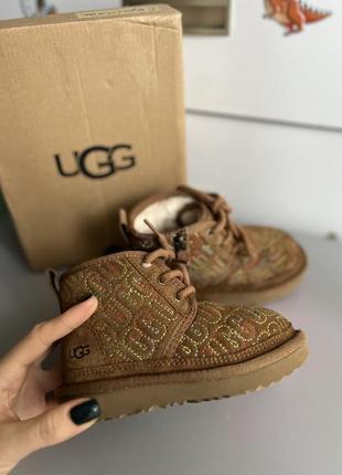 Детские ugg