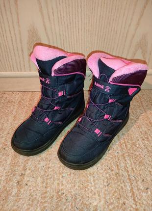 Черевики kamik waterproof р.36