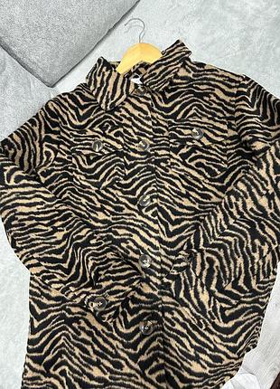 Трендова сорочка зебра