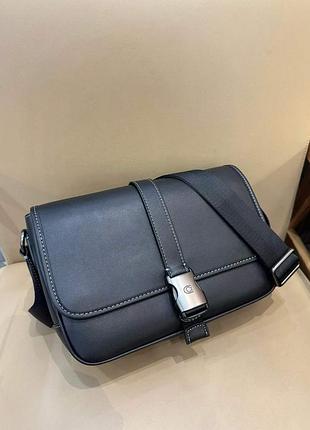 Чоловіча шкіряна сумка брендова