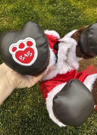 Новогодний олень новогодный олень build-a-bear