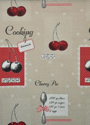 Тканина портьерна