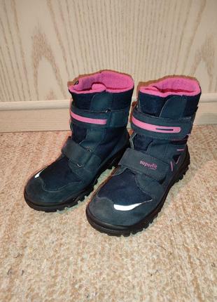 Черевики superfit gore-tex р 34