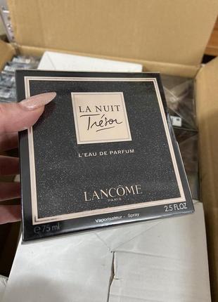 Lancome la nuit tresor парфумована вода 75мл