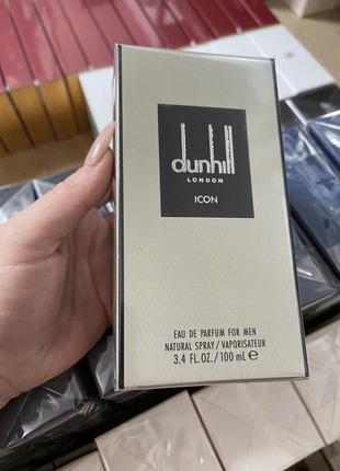 Парфумована вода dunhill icon 100ml