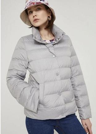 Пухова куртка