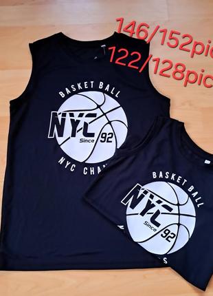 Футболка майка для хлопчиків