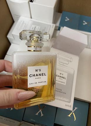 Тестер chanel 5 парфумована вода 100мл
