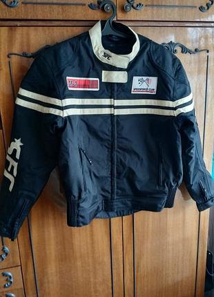 Мотоциклетная куртка sfc на подкладке ( xl)