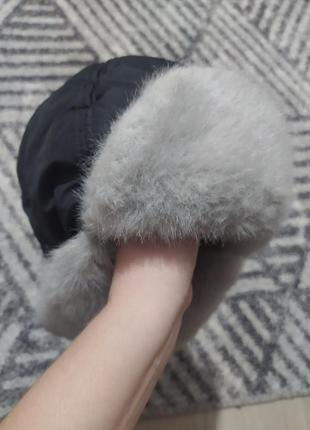 Шапка вушанка