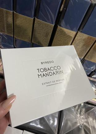 Byredo tobacco mandarin парфум 100мл