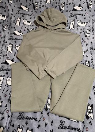 Костюм жіночий на флісі zara