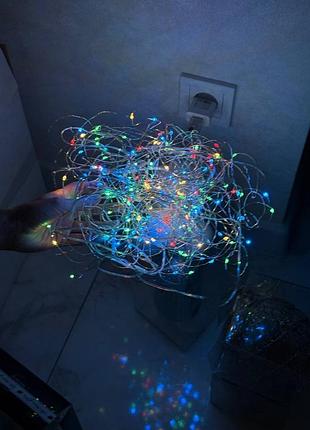 Новорічна гірлянда