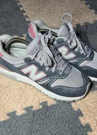 Кроссовки new balance 41 размер