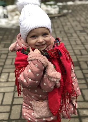 Зимова куртка