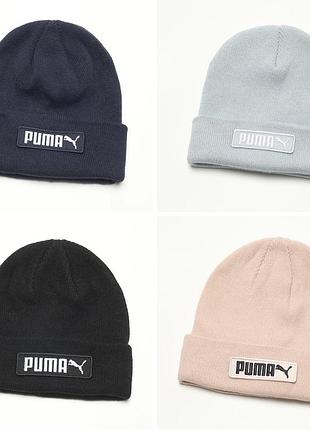 Шапка puma