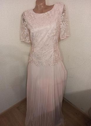 Платье, платье р44-46 в пол макси