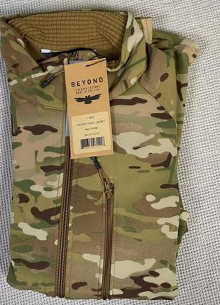 Beyond clothing a5 rig l5 softshell куртка ,в штани костюм ocp multicam ecwcs, level 5, xlarge