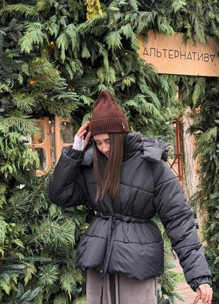 Куртка зимова жіноча