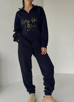 Костюм спортивный на флисе фото реальны