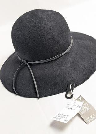 Шляпа женская h&m