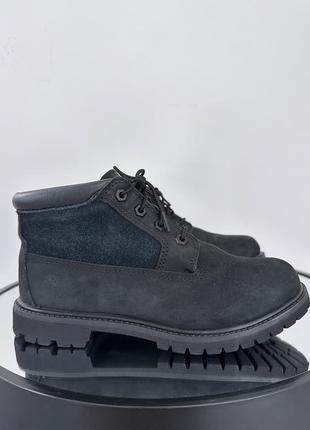Актуальные классические ботинки timberland
