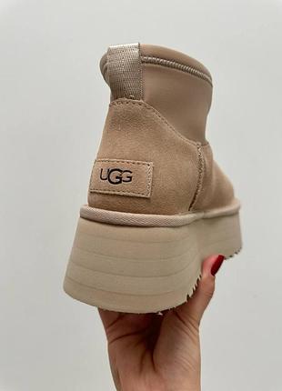 Ugg platform 4