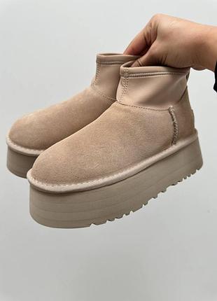 Ugg platform 3