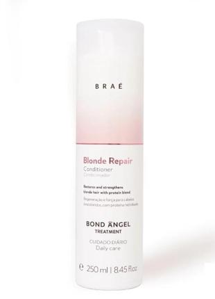 Кондіціонер brae blond repair